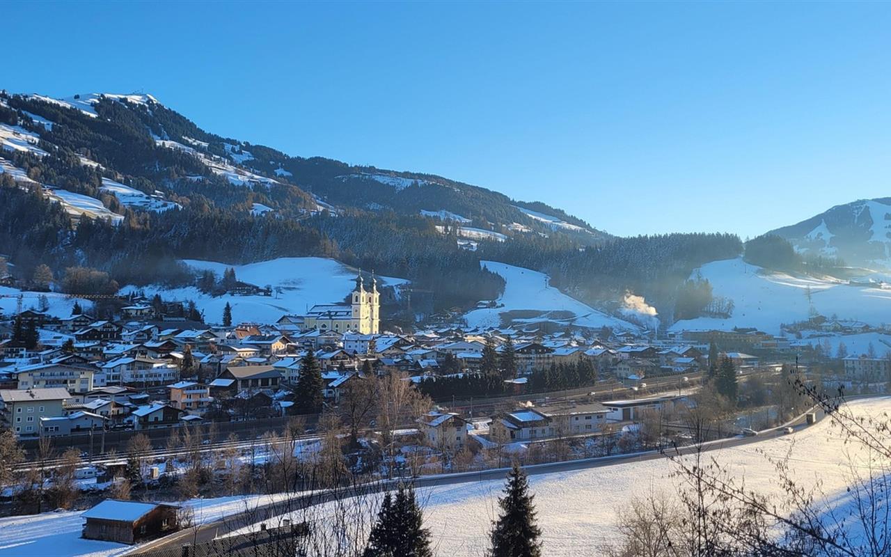 paysage - tyrol - autriche
